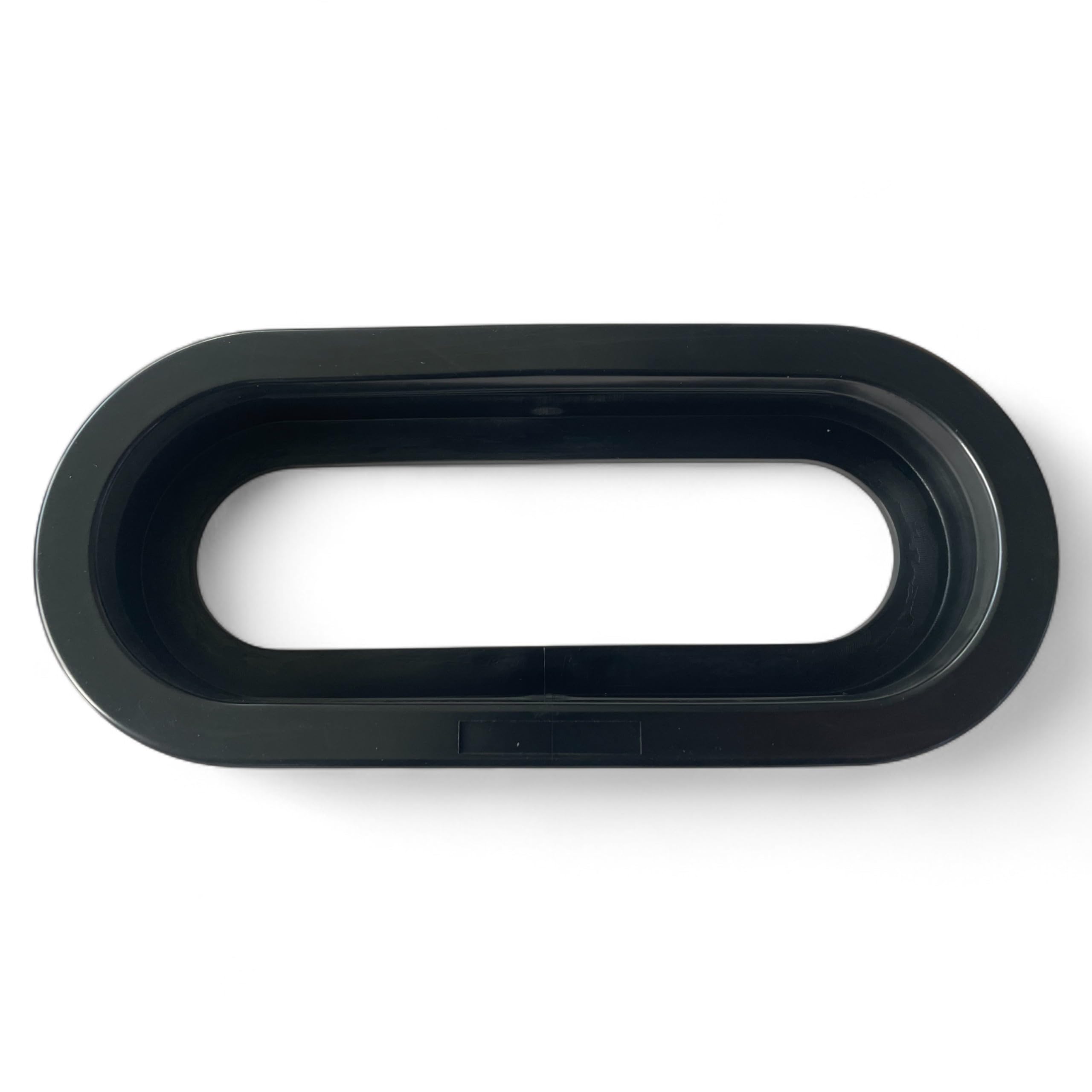 All Star Truck Parts oval grommet edge detail shows sturdy rubber design