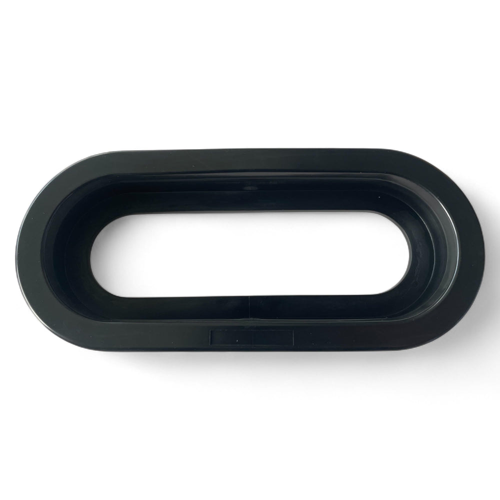 All Star Truck Parts oval grommet edge detail shows sturdy rubber design