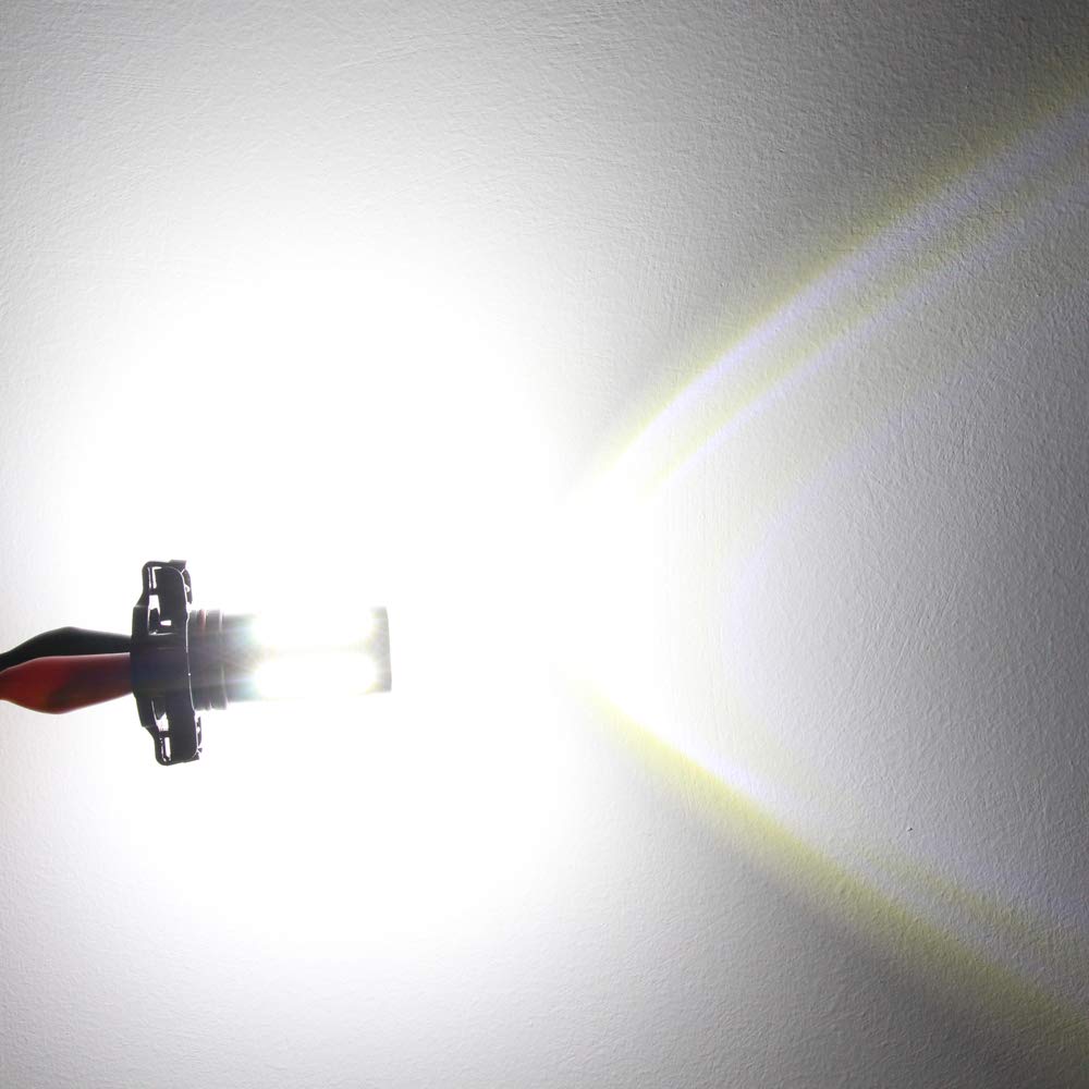 One-year warranty from USA-based Alla Lighting.