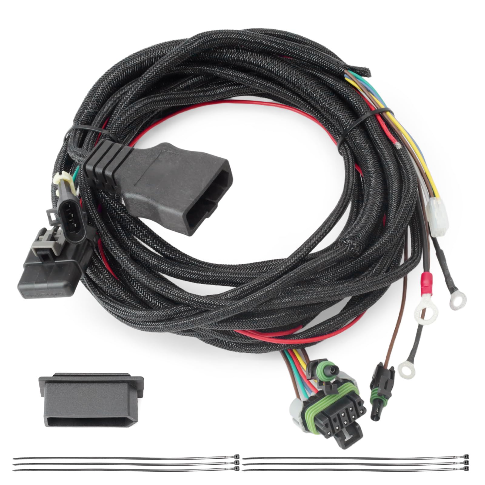 ALLCSM 26345 cable harness for Western Fisher side control