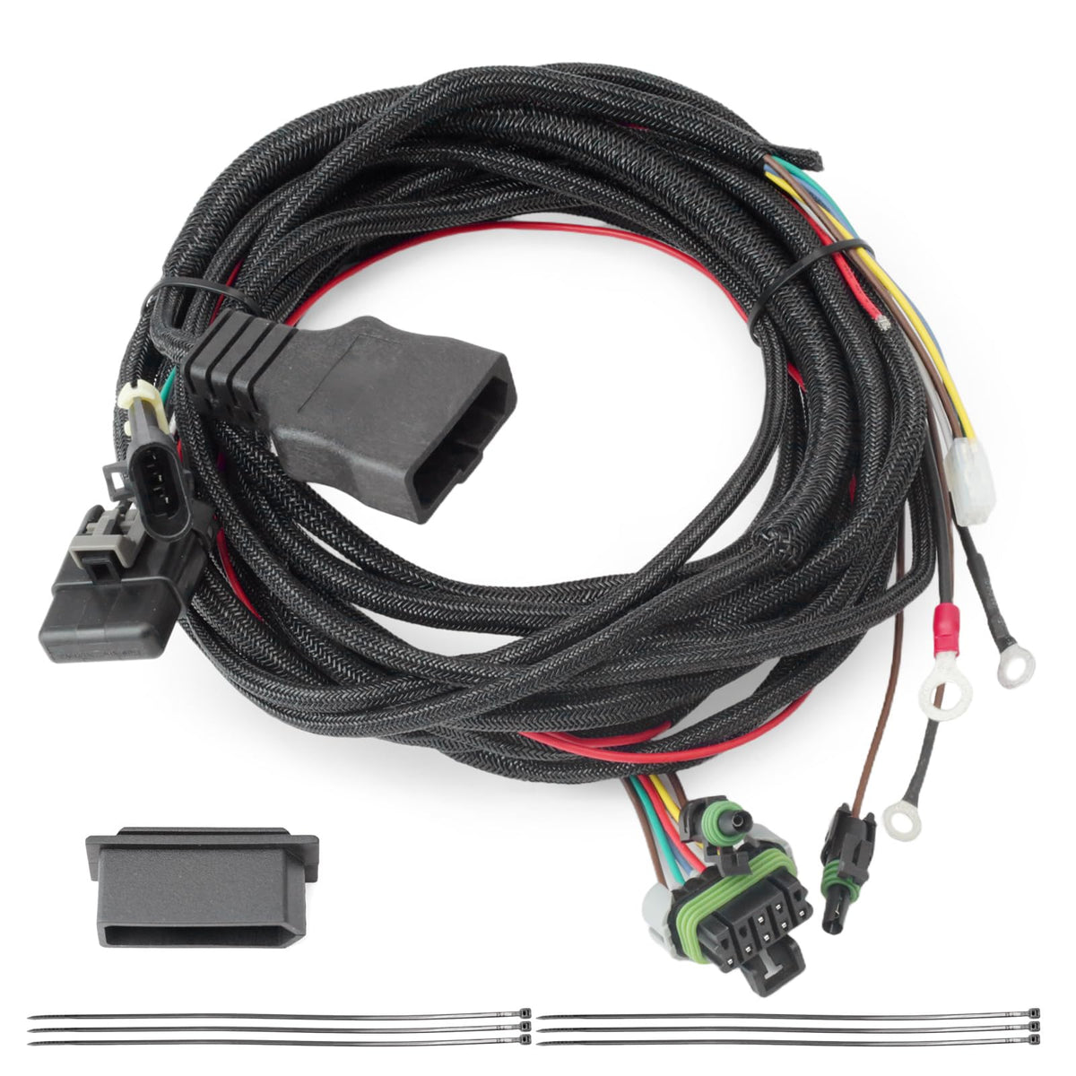 ALLCSM 26345 cable harness for Western Fisher side control