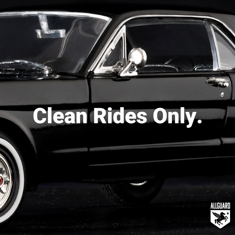 AllGuard Platinum durable car-care towels for long-lasting detailing.