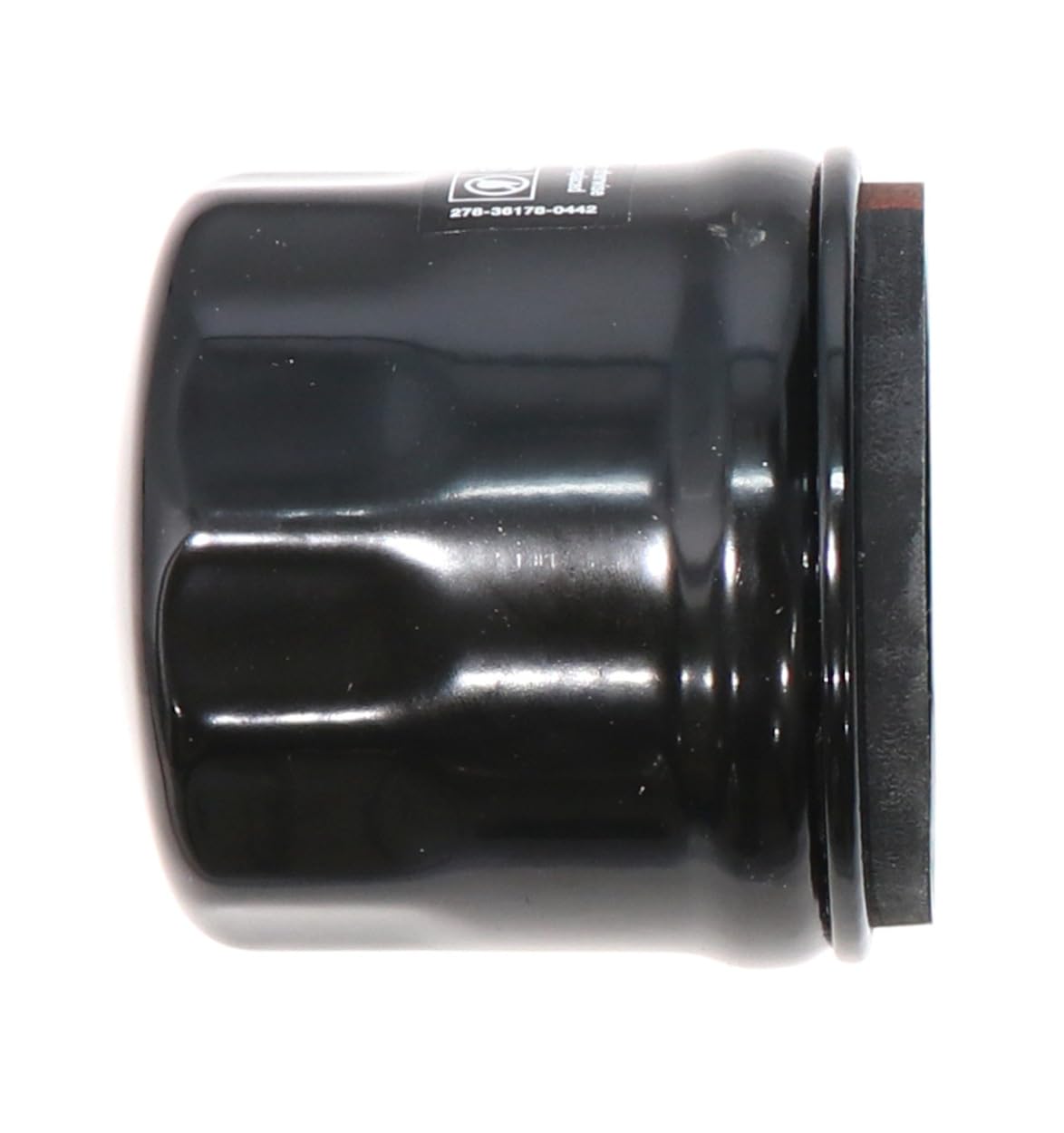 Allison Transmission filter installation steps image illustrates straightforward replacement process.