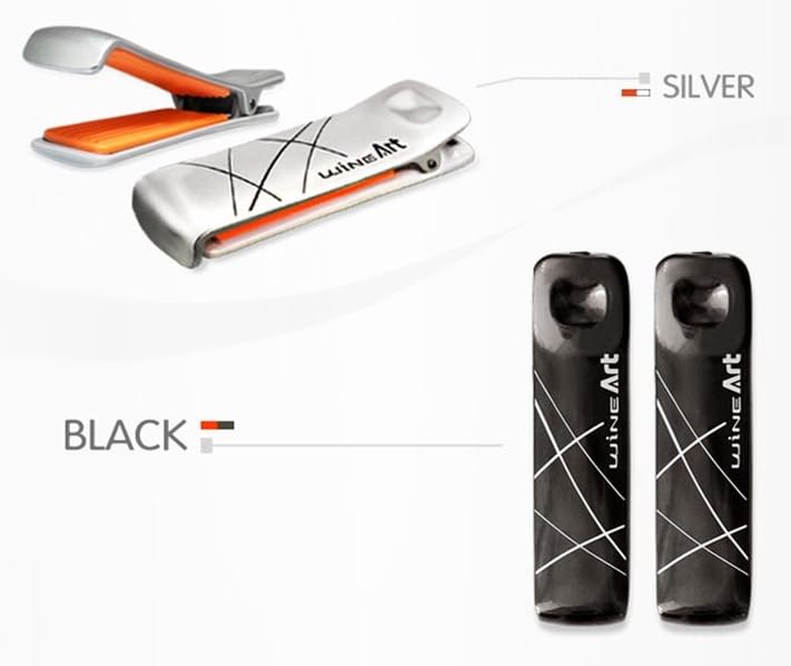 Alliving luxury design belt clip adds subtle style to your car interior.