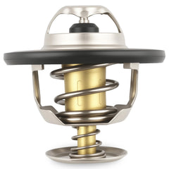 Allmotorparts RT1254 thermostat front view showing compact OE-style design