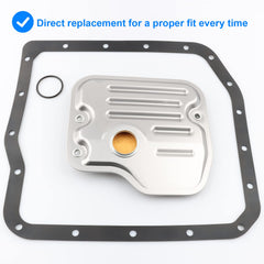 Allmotorparts 58010 OE-style fit for Toyota/Lexus vehicles ensures easy installation.