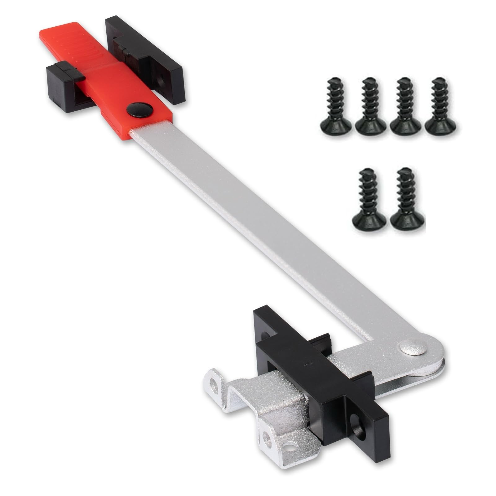 AlloTemlass RV exit window latch provides secure locking for travel trailers.