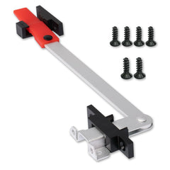 AlloTemlass RV exit window latch provides secure locking for travel trailers.