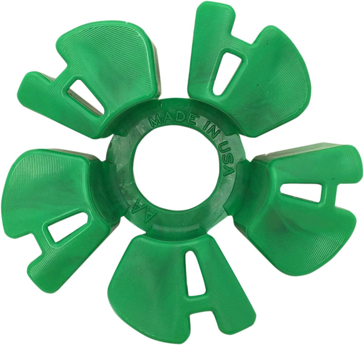 Alloy Art Cush Drive Dampener SC-1 front view with OE-like fit