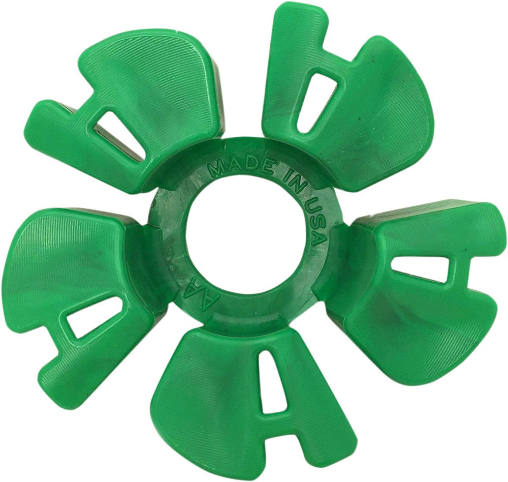 Alloy Art Cush Drive Dampener SC-1 front view with OE-like fit