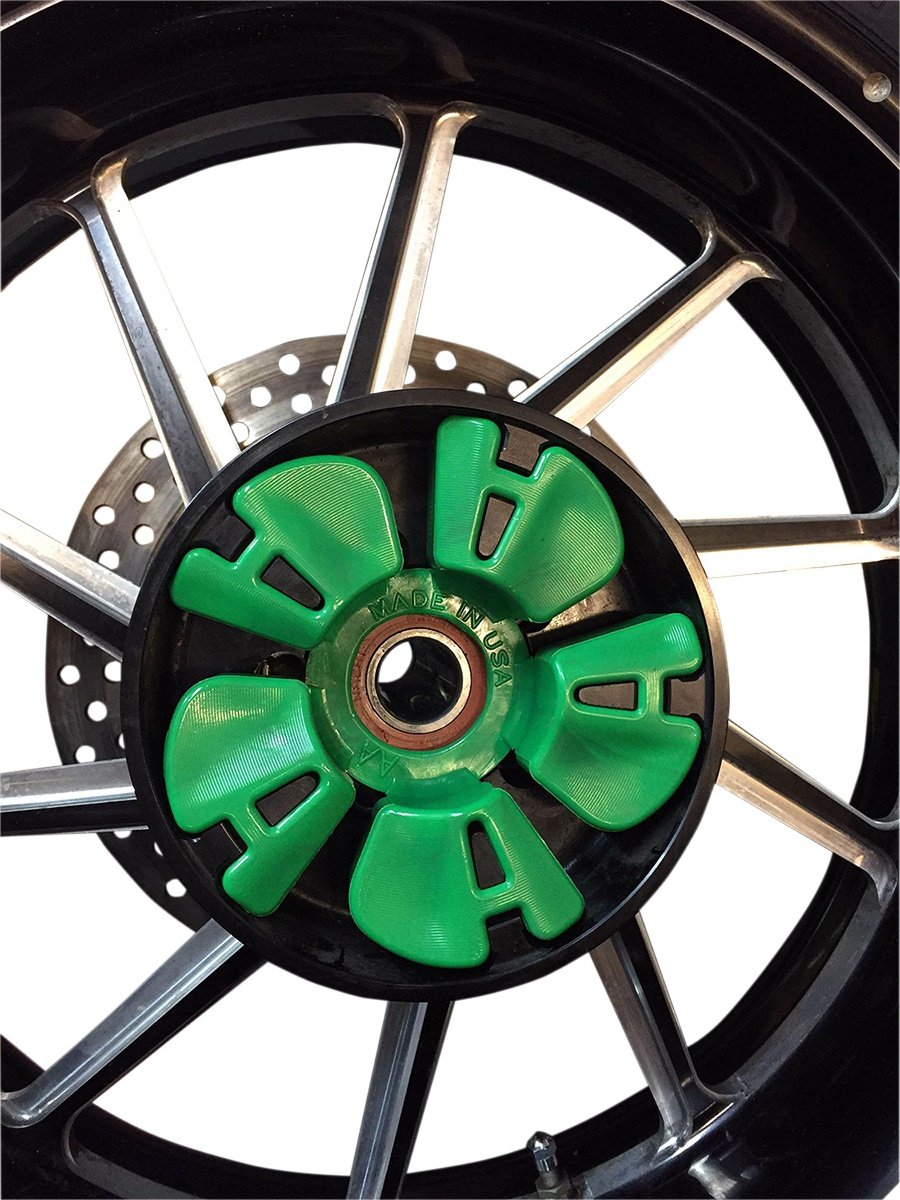 Alloy Art Cush Drive Dampener SC-1 material closeup for extended life