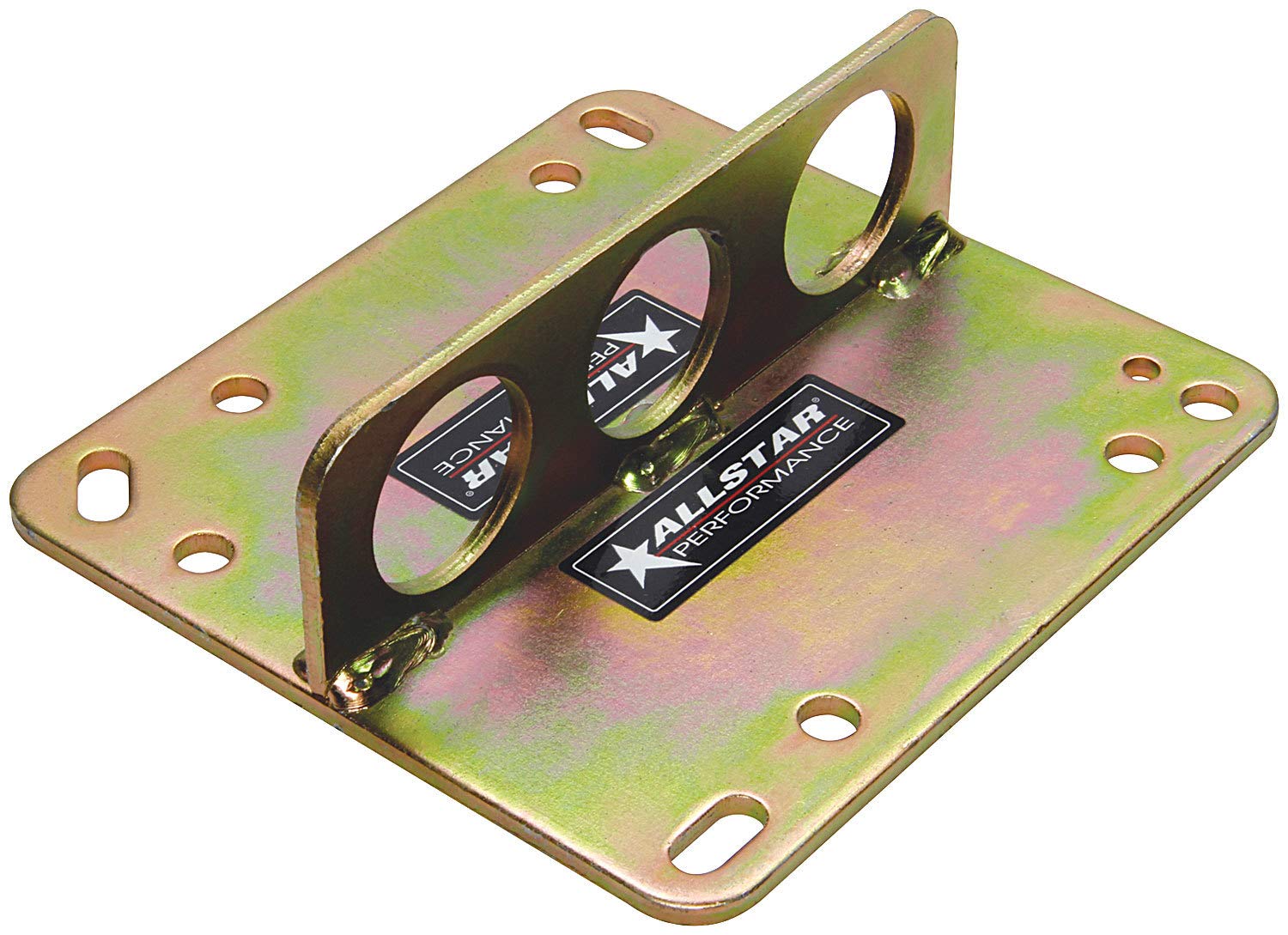 Allstar 10123 engine lift plate installed for easier engine swaps