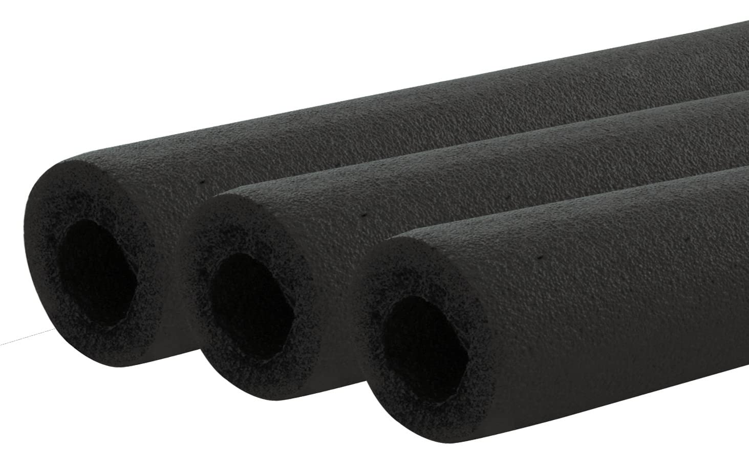 Allstar Performance roll bar padding 36-inch long cushions the roll cage for safer rides.