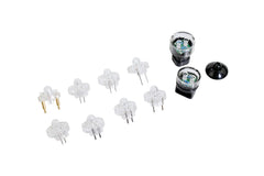 Alltooetools Noid Light Test Kit IAC test setup with valve for idle control