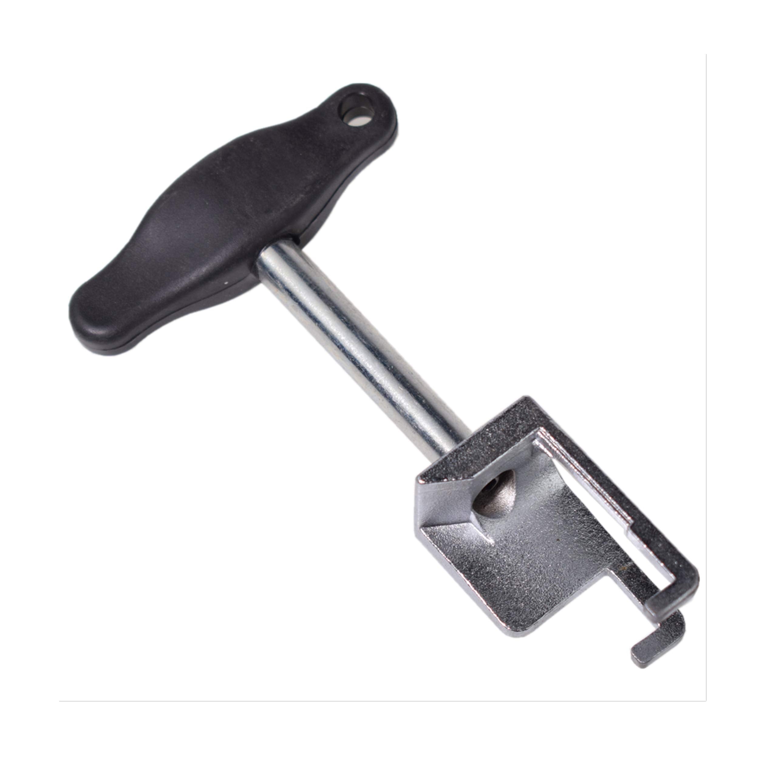 Alltooetools T40039 puller for 8- and 12-cylinder engine ranges.