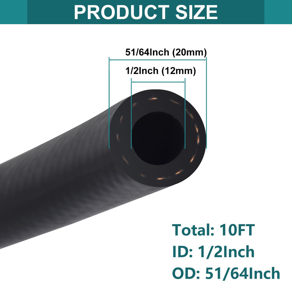 Allwin NBR material close-up showing oil and heat resistance
