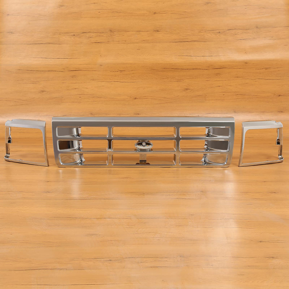 ALMULOO ABS material resists scratches for daily driving durability