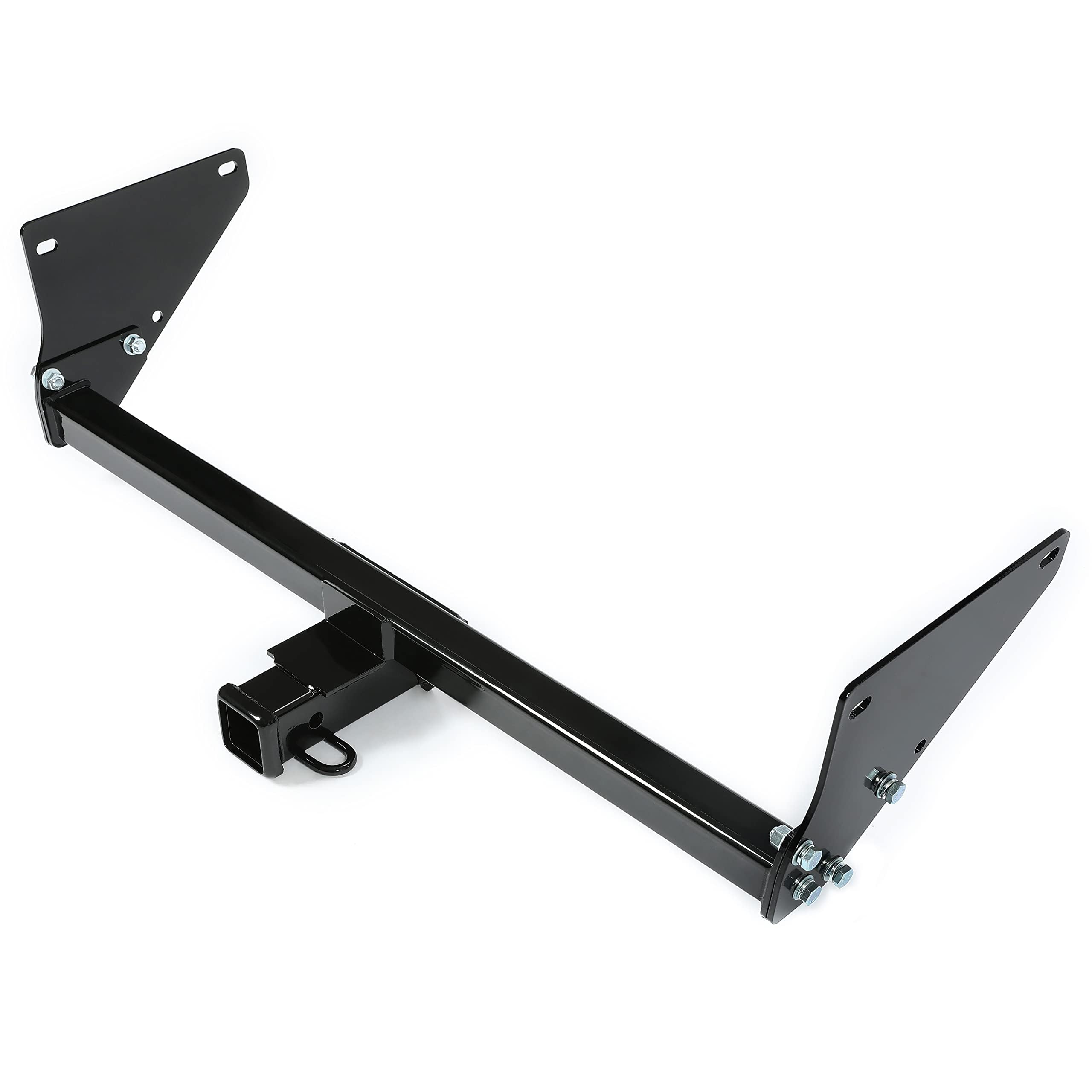 ALMULOO Class 3 hitch for RAV4 with 2-inch receiver, boosting towing versatility.