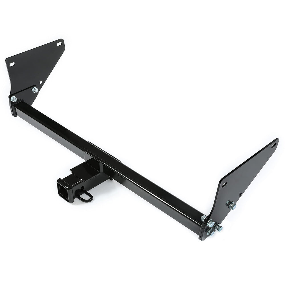 ALMULOO Class 3 hitch for RAV4 with 2-inch receiver, boosting towing versatility.