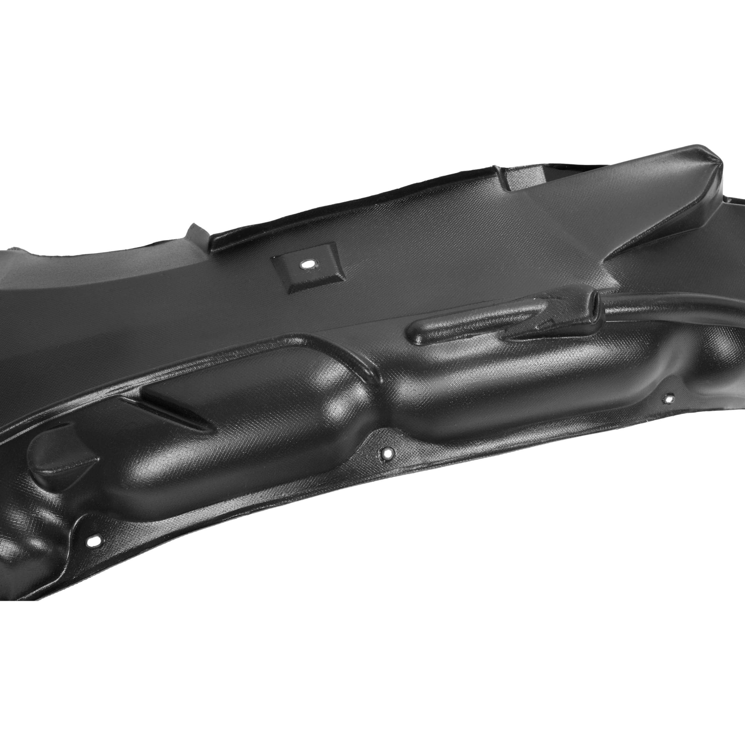 ALMULOO easy installation on left and right front fenders.