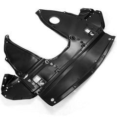 ALMULOO splash shield for Altima 3.5L guards under-hood regions against debris