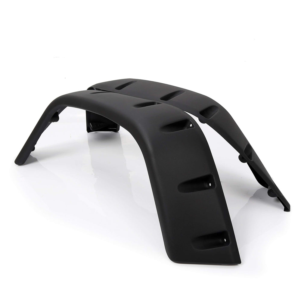 ALMULOO fender flares front right 7-inch fit rugged look.