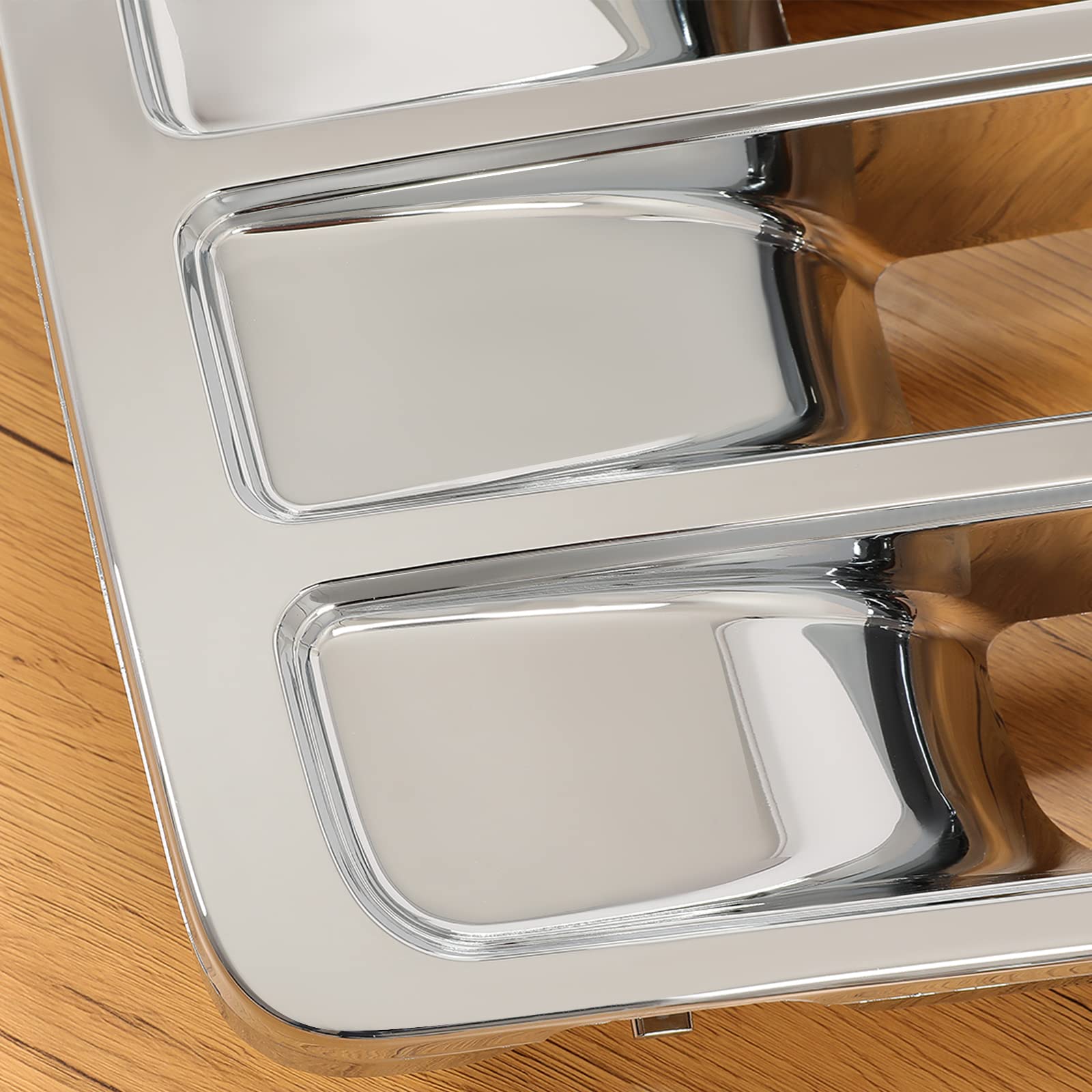 ALMULOO Ford Bronco grille fitment ensures clean integration with original design