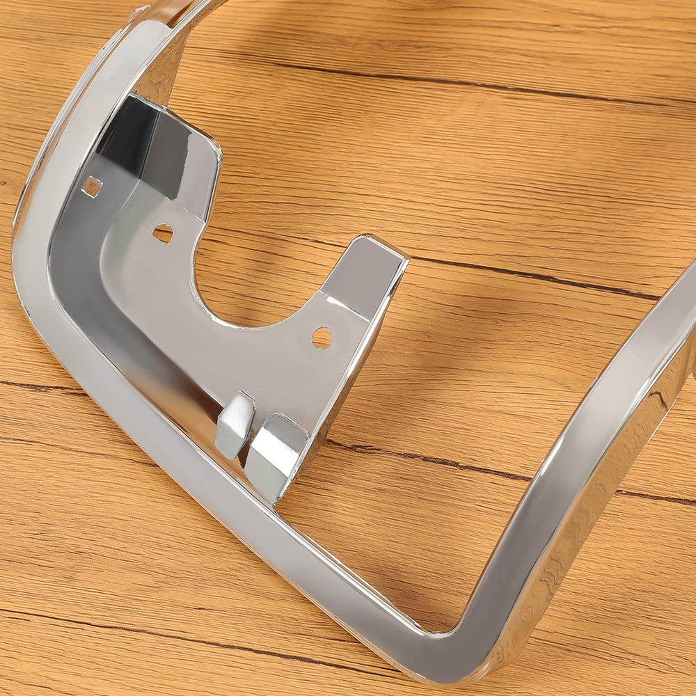 ALMULOO easy screws installation requires no extra modifications
