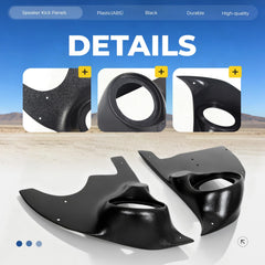 ALMULOO installation kit image highlights mounting hardware for simple upgrade