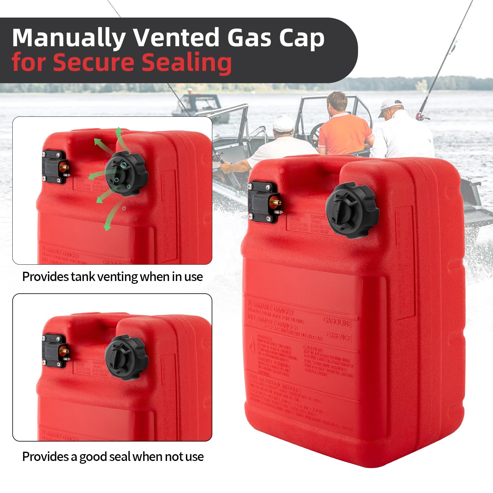 Alocs twist vent in action, simple manual release