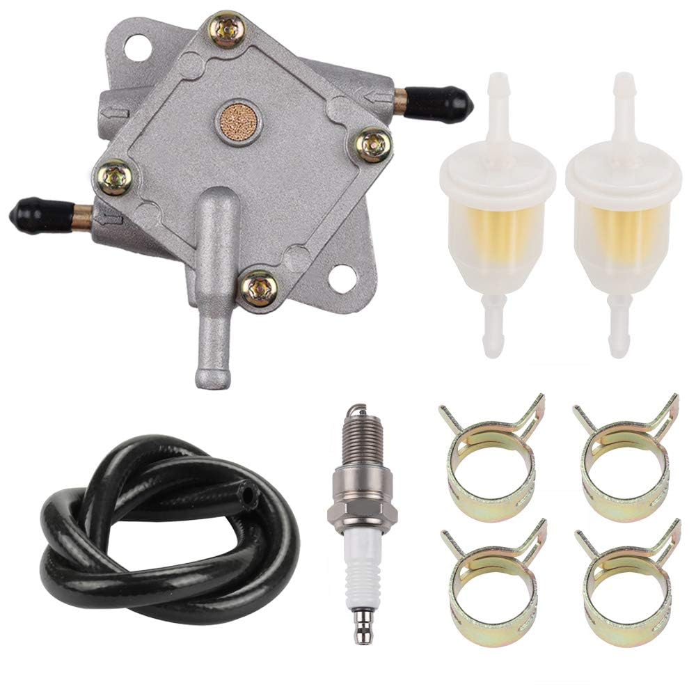 AloneGoer 72021-G01 installation steps for easy maintenance on 4-cycle engines.
