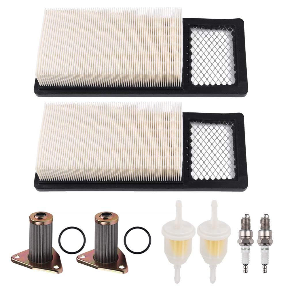 AloneGoer air-filter-72368-G01 closeup demonstrates clean pleats for strong filtration.