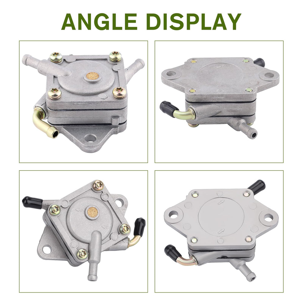 AloneGoer fuel filter replacement for Club Car maintains clean fuel flow.