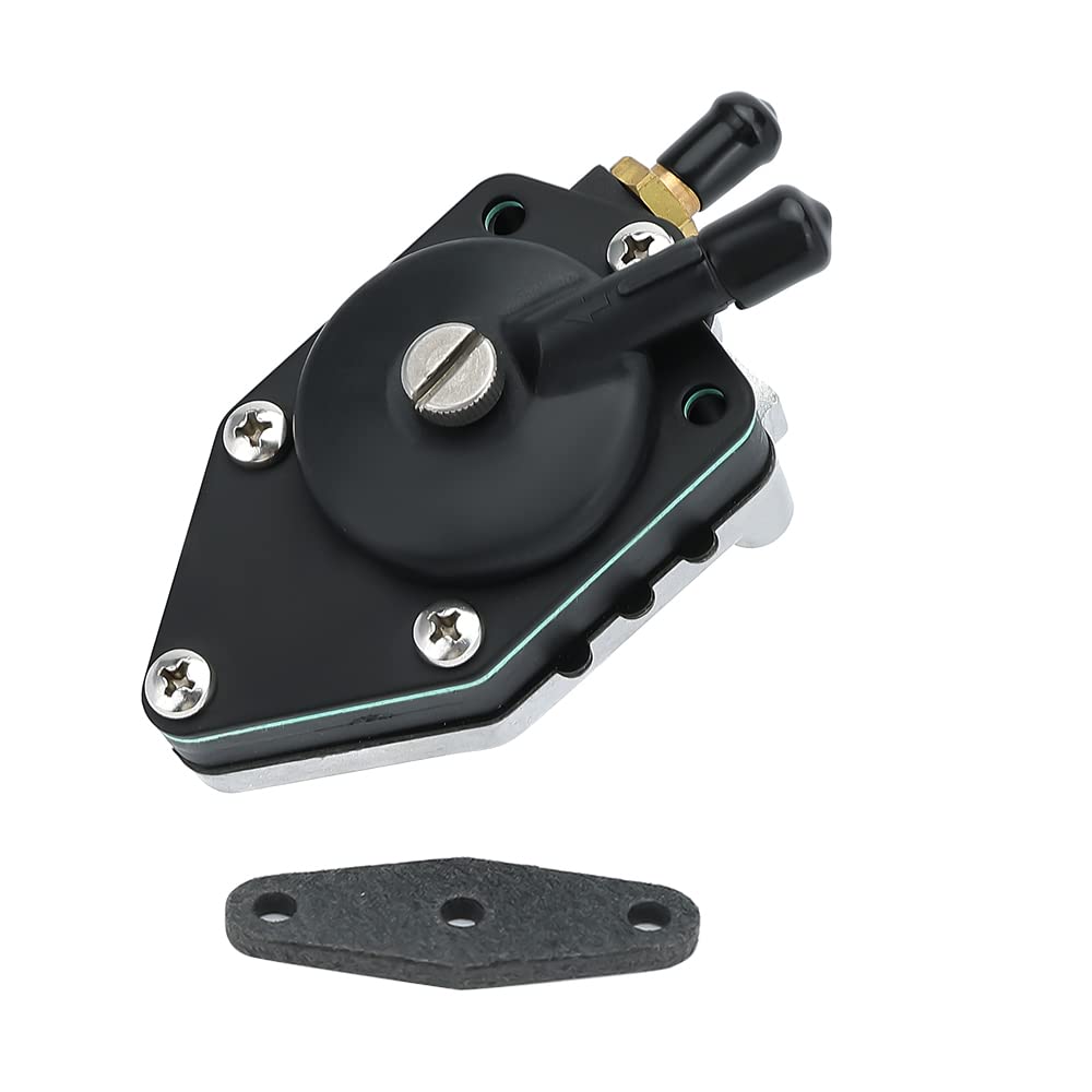AloneGoer Evinrude fuel pump carb jet cleaner included to address dirt build-up.