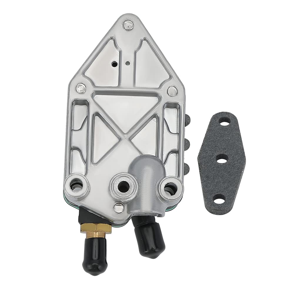 AloneGoer Evinrude fuel pump supports 20–140 HP outboards for older models.