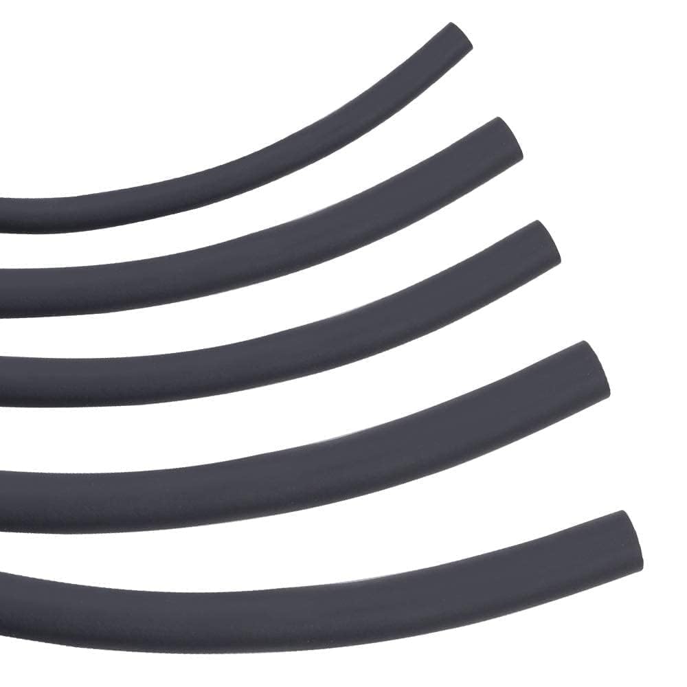 AloneGoer fuel line 1-4 inch: reliable gas hose for snow blowers and motorcycles.
