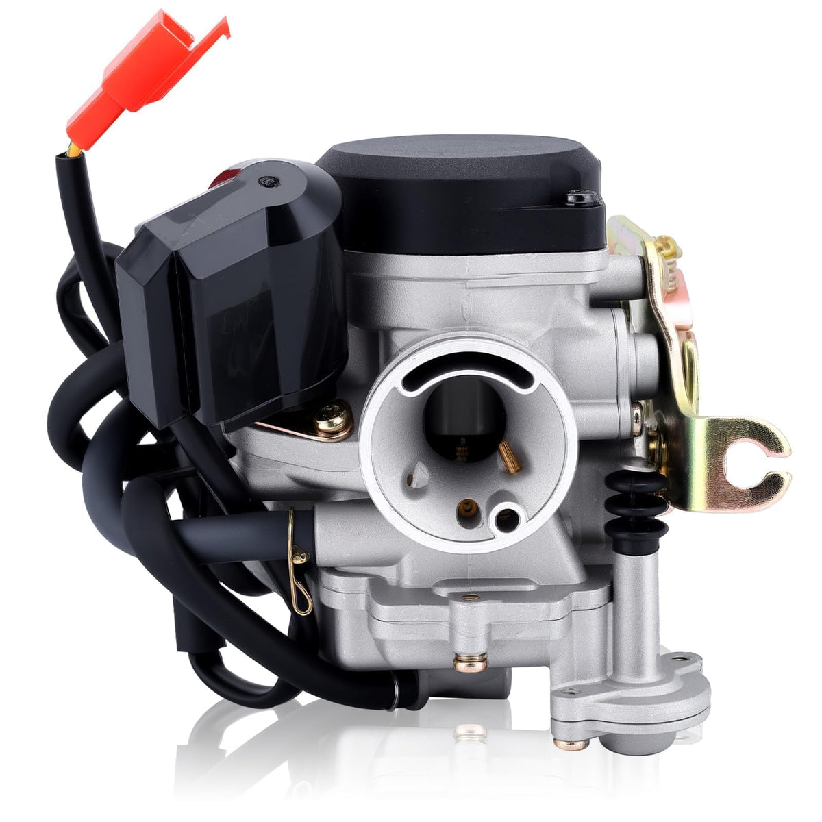 AloneGoer Gy6 carburetor with 18mm intake inner for precise fuel delivery