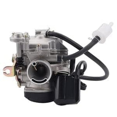 AloneGoer Gy6 carburetor with 35mm inner filter mount for compatible filters