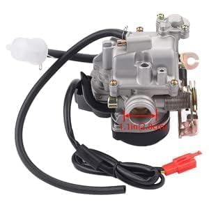 AloneGoer Gy6 carburetor full assembly ready for installation