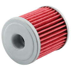 AloneGoer HF207 oil filter compatible with Kawasaki KX250F models for consistent filtration.
