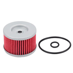Packaged AloneGoer filters – ready for maintenance sessions.