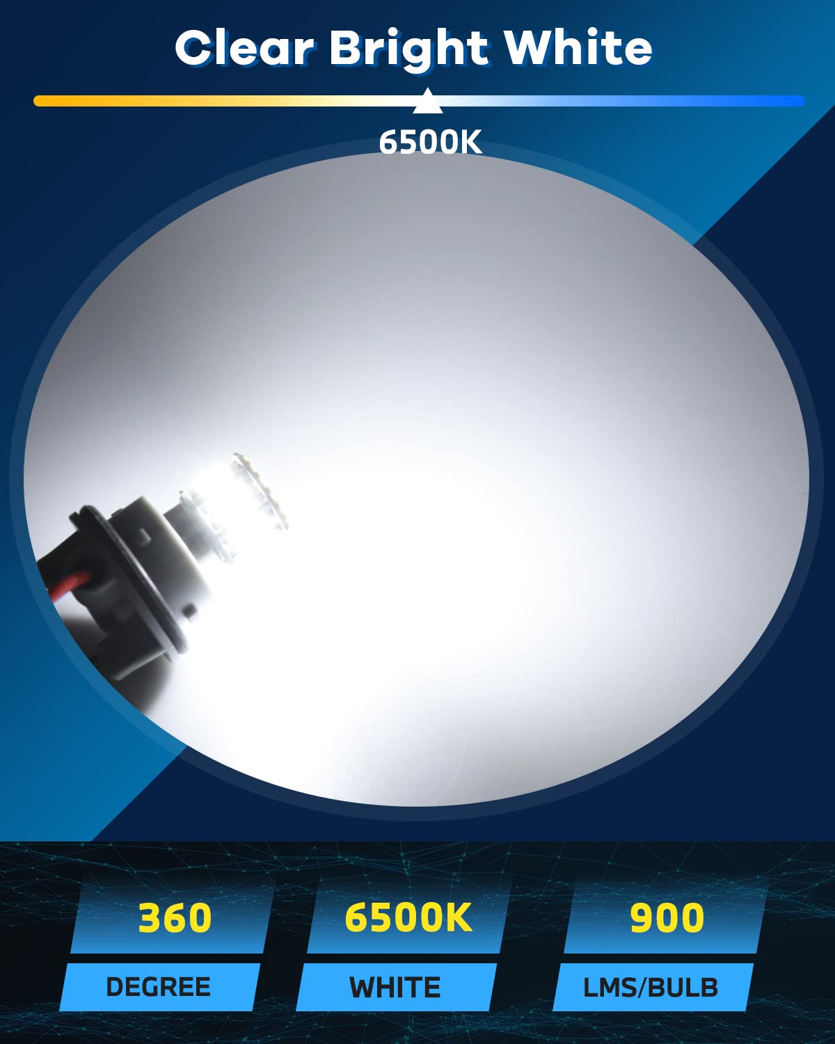 Alopee 12V DC bulb designed for 12V fixtures prevents burnout