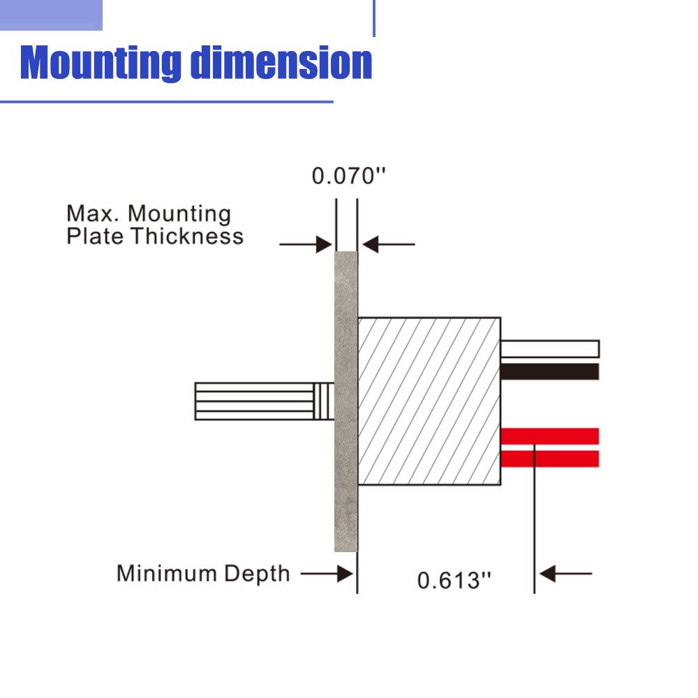 ALOVECO aluminum housing emphasizing durable heat-dissipating design.