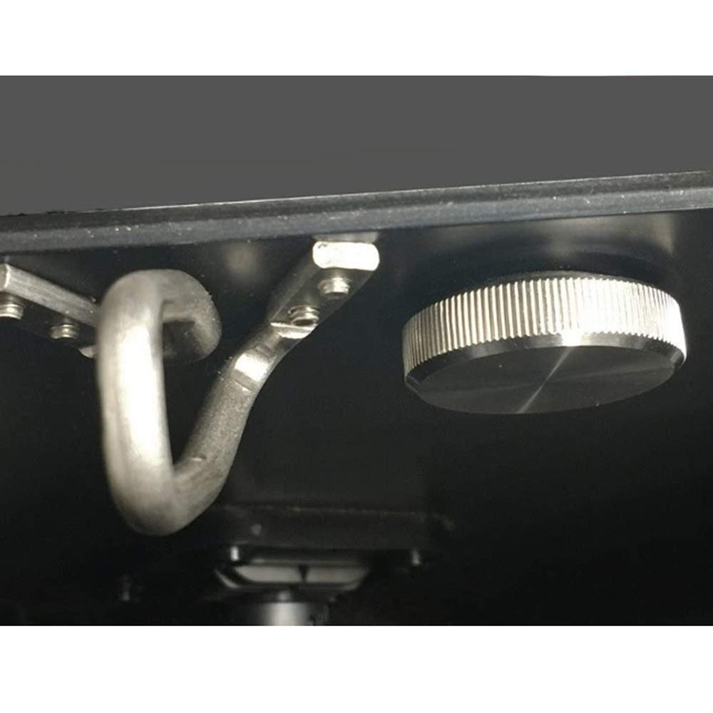 Alpha Rider bolt-length gasket options for precise saddlebag fit