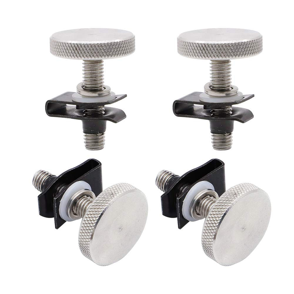 Alpha Rider lengthen saddlebag locks mounted on Harley Touring for theft deterrence