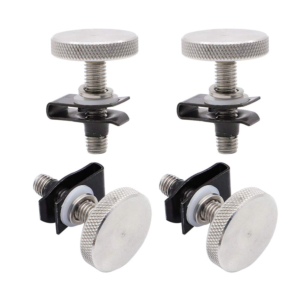 Alpha Rider lengthen saddlebag locks mounted on Harley Touring for theft deterrence