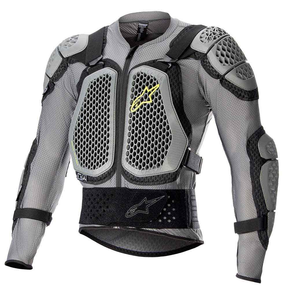 Alpinestars Bionic Action V2 jacket with adaptive fit for long rides.