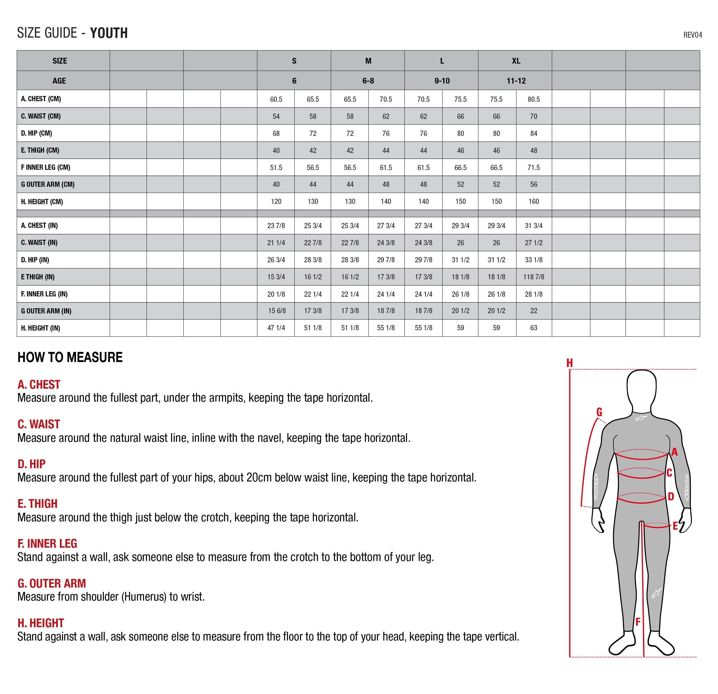 Alpinestars Bionic Action V2 fastener and padding for quick fitting and secure all-day wear.