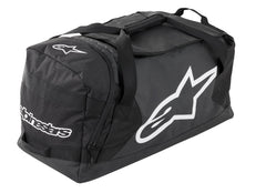 Alpinestars Goanna Duffle Bag with waterproof tarpaulin for gear transport.