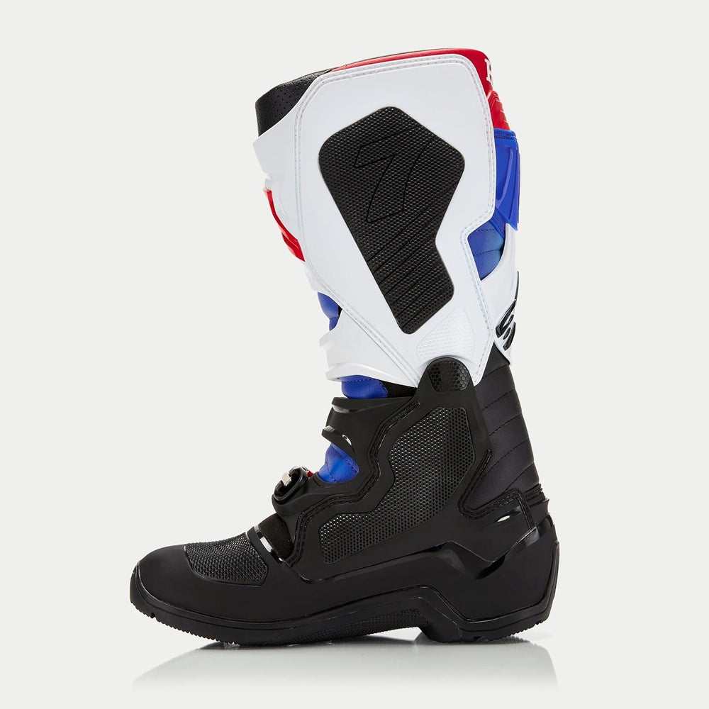 Alpinestars Honda Tech 7 Enduro Drystar boots official Honda branding visual appeal